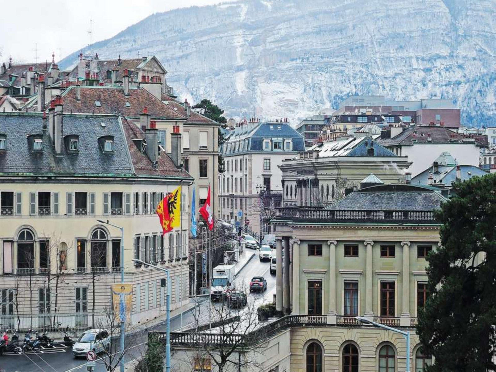 Settle in switzerland